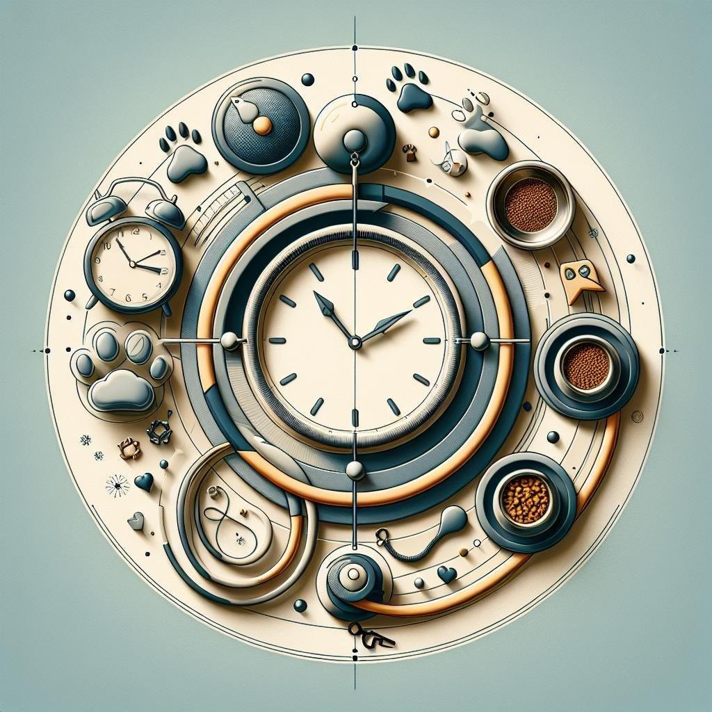 How Daily Routines Can Curb Behavioral Problems in Pets