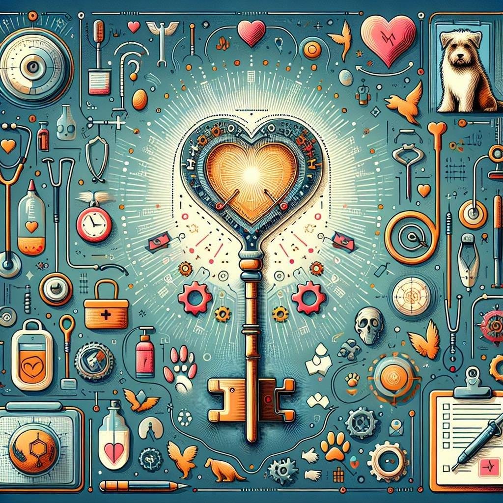 Unlocking Wellness: The Power of Regular Pet Checkups! Unlocking Wellness: The Power of Regular Pet Checkups!