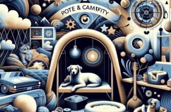 Calm & Comfy: Easing Pet Anxiety During Storms & Fireworks
