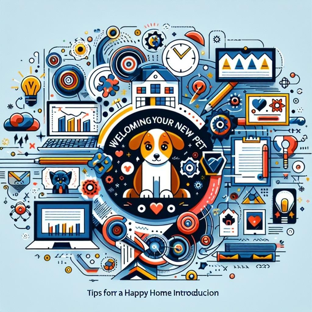 Welcoming Your New Pet: Tips for a Happy Home Introduction Welcoming Your New Pet: Tips for a Happy Home Introduction