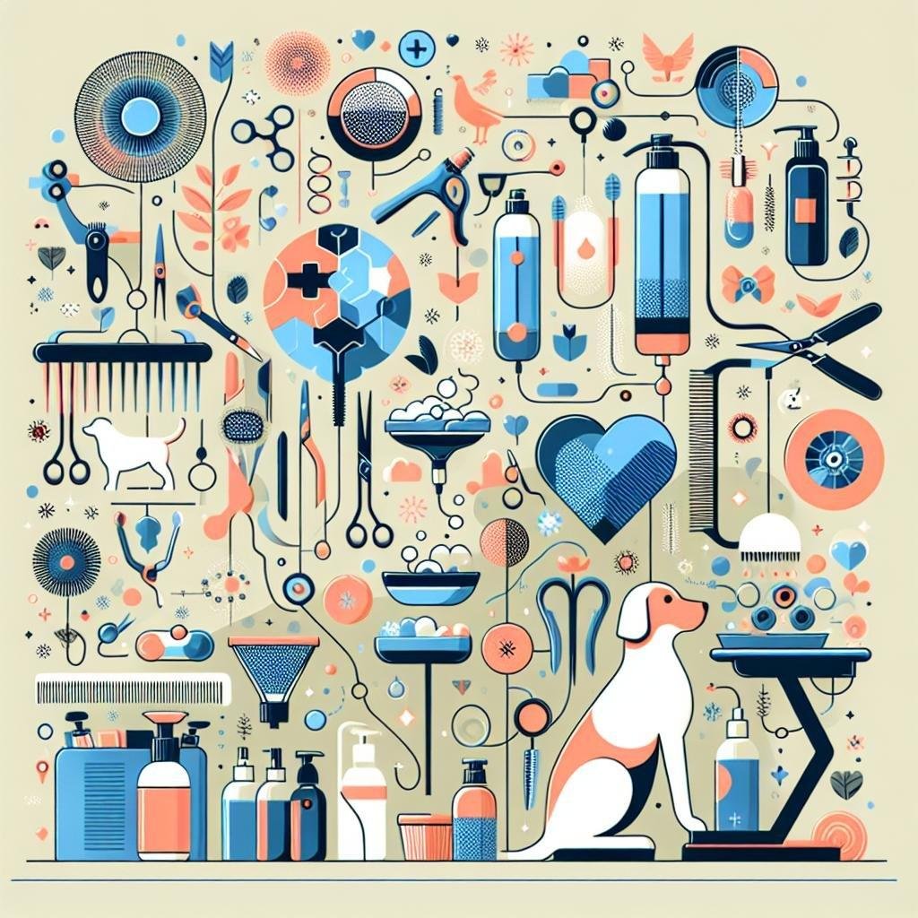 Essential Tips for a Clean and Safe Pet Grooming Space Essential Tips for a Clean and Safe Pet Grooming Space