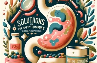Solutions for Happy Tummies: Tackling Pet Digestive Issues!
