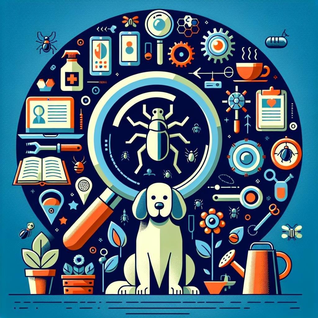 Essential Tips for Flea and Tick Prevention During Grooming Essential Tips for Flea and Tick Prevention During Grooming